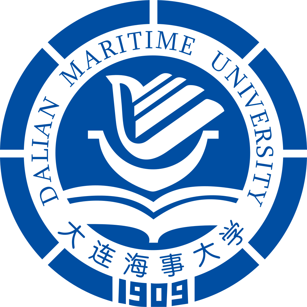 Dalian Maritime University logo