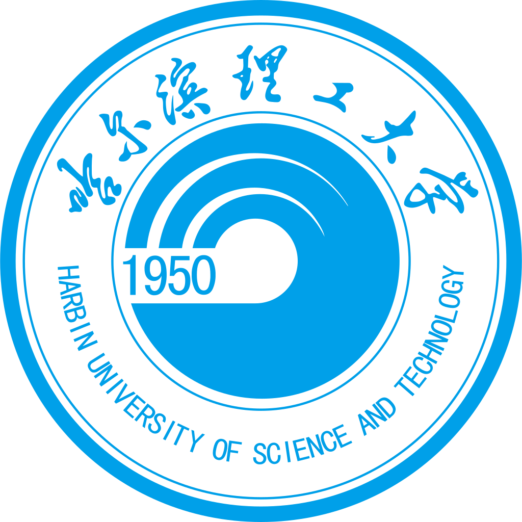 Harbin University of Science and Technology logo